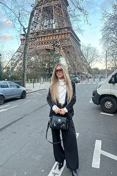 Foto 292 di Rafaella Menicucci Xxl transex Milano