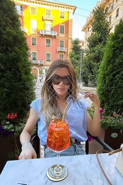 Foto 45 di Rafaella Menicucci Xxl transex Napoli