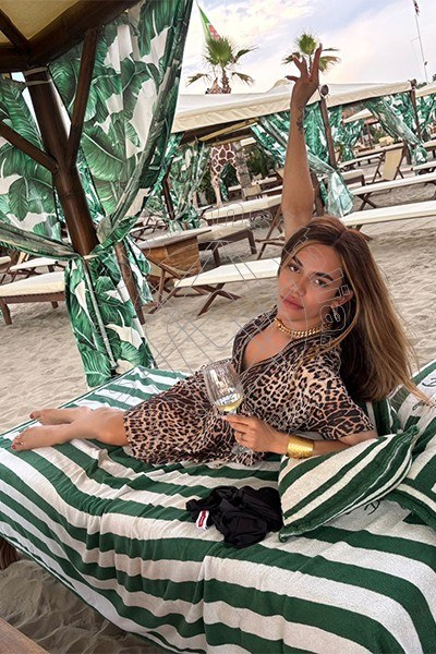 Foto 21 di Rafaella Menicucci Xxl transex Napoli