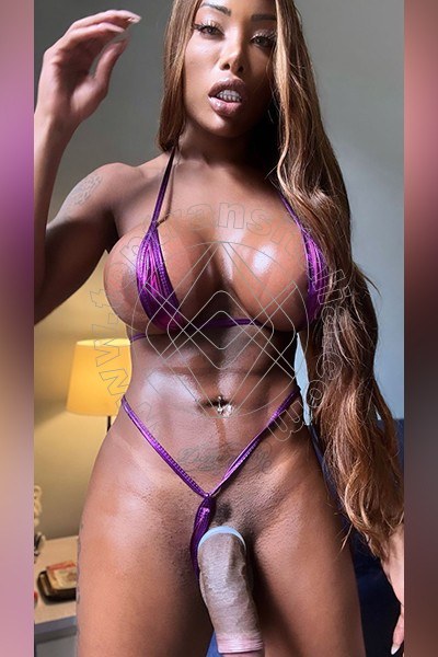 Foto hot 33 di Campbell transex Padova