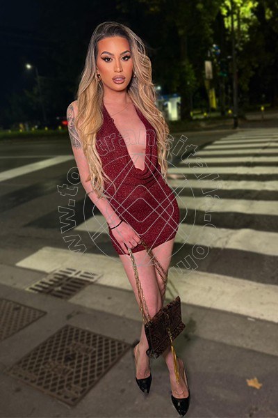 Foto 51 di Duda Castro transex Bergamo