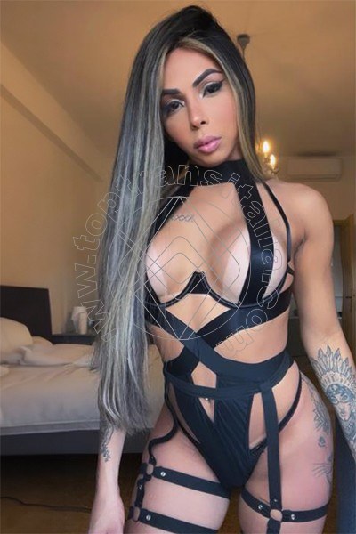 Foto 50 di Allanna Rodrigues transex Milano