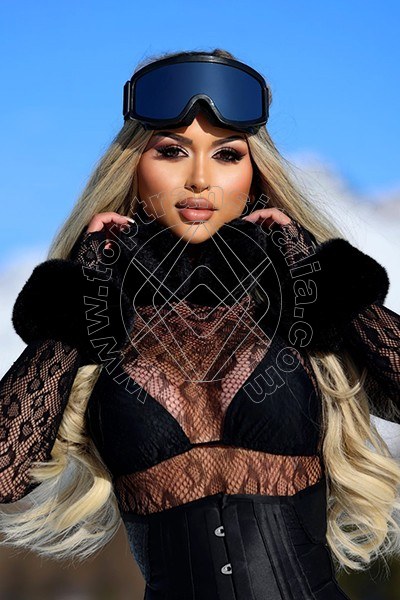 Foto 40 di Gabi Sampaio transex Bari
