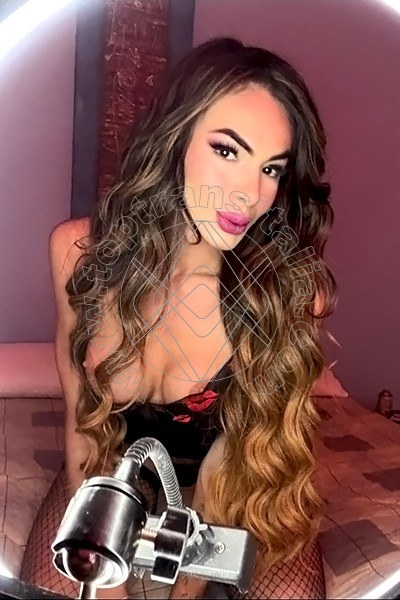 Foto 38 di Kelly Melo Pornostar transex Bari
