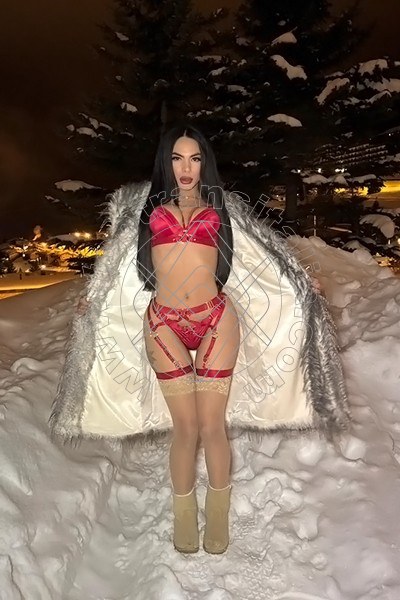 Foto 18 di Kelly Melo Pornostar transex Bari