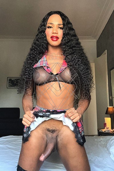 Foto hot 11 di Karina Rios Pornostar transex Bologna