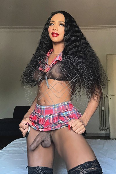 Foto hot 10 di Karina Rios Pornostar transex Bologna