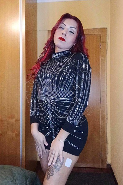 Foto 5 di Anny Dussan transex Santiago di compostela