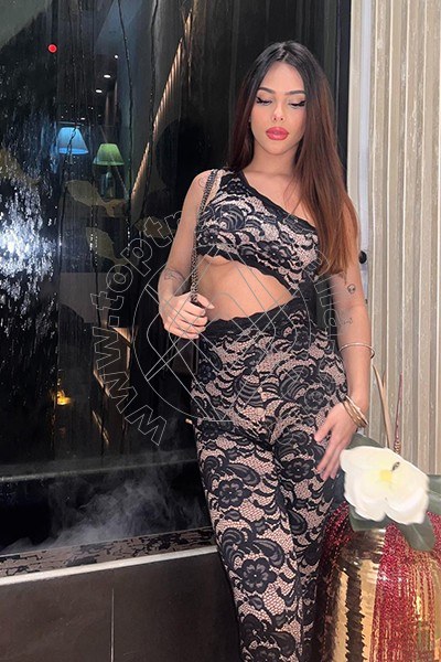 Foto di Lisa Capelli transex Bari