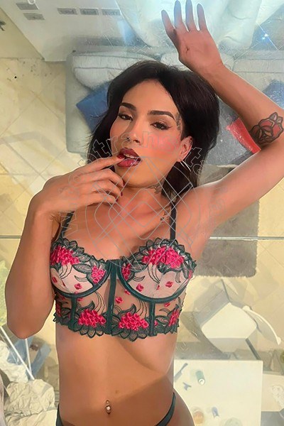 Foto 2 di Arielli Collins transex Roma