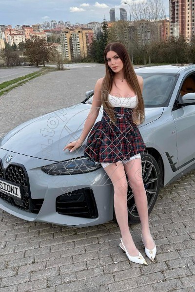 Foto 5 di Valeria Sei transex Istanbul