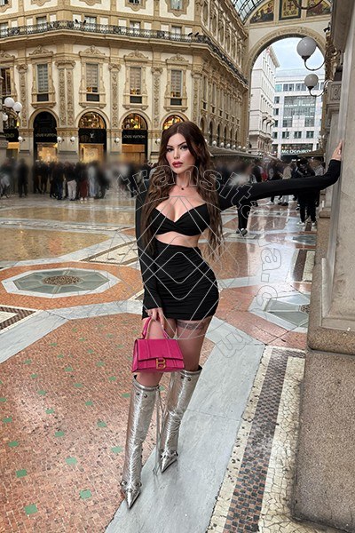 Foto 1 di Valeria Sei transex Istanbul