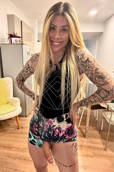 Foto hot 41 di Ts Babi Honey transex Madrid
