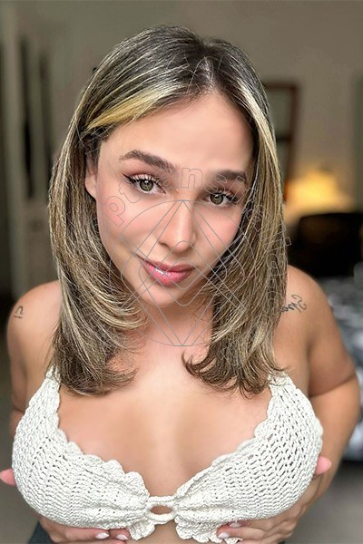 Foto di Clarice Boaventura transex Londra