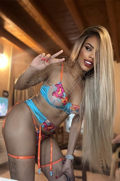 Foto 25 di Vitoria Evans transex Milano