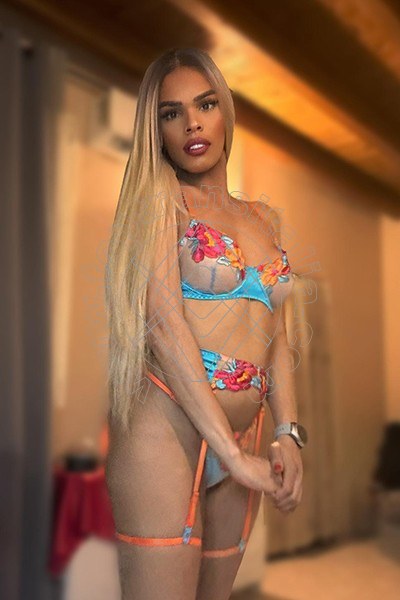 Foto 23 di Vitoria Evans transex Milano