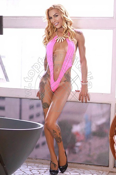 Foto di Patrizia Lucchese transex Milano
