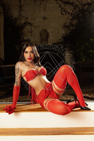 Foto 3 di Andreza Brasil transex Milano