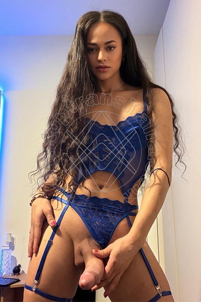 Foto hot 3 di Victoria New transex Bologna