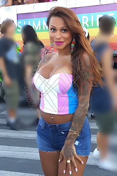 Foto 108 di Alessandra Toledo Pornostar transex Rimini