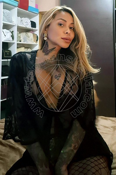 Foto 5 di Alessandra Toledo Pornostar transex Rimini