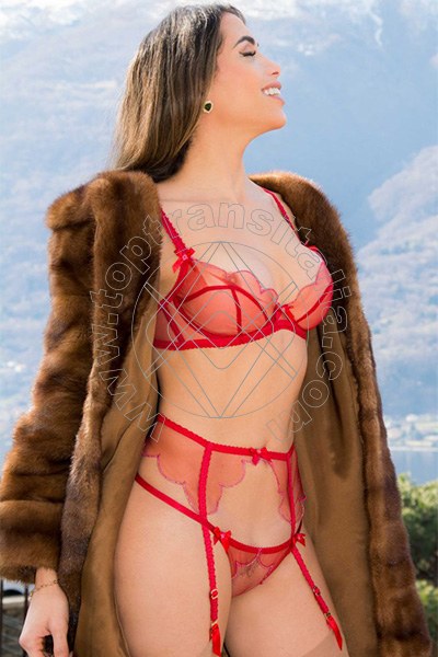 Foto 272 di Nina La Vera Dea transex Ginevra
