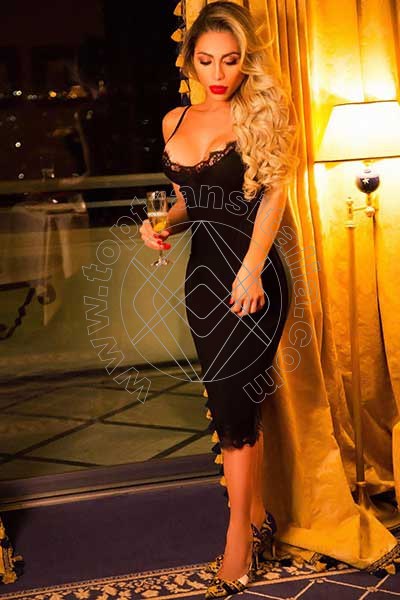 Foto 222 di Nina La Vera Dea transex Ginevra
