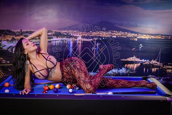 Foto 1 di Hilary Hot transex Roma