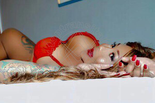 Foto 125 di Aline Belinelo transex Mannheim
