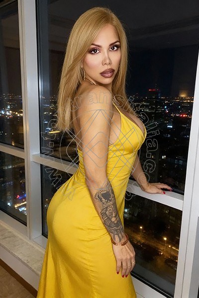 Foto 1 di Karina Becker transex Bologna