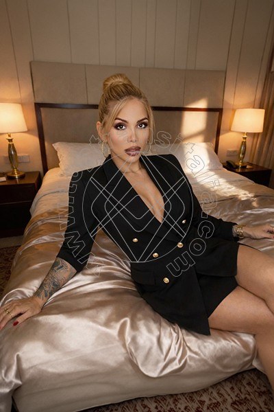 Foto 18 di Karina Becker transex Bologna