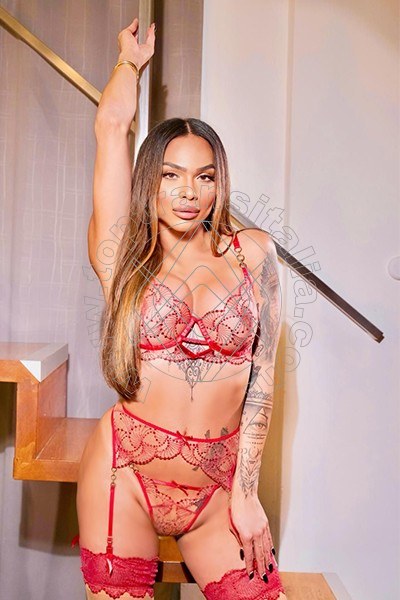 Foto 41 di Nauana Lima Pornostar transex Milano