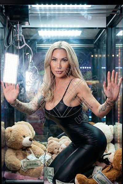 Foto 3 di Sasha Ysmith transex Bergamo