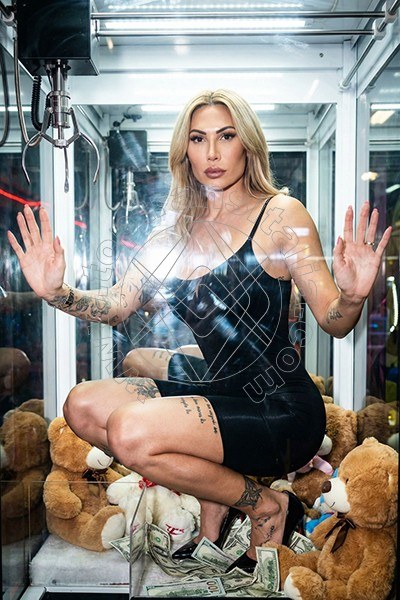 Foto 2 di Sasha Ysmith transex Bergamo