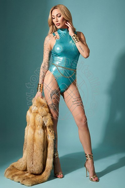 Foto 10 di Sasha Ysmith transex Bergamo