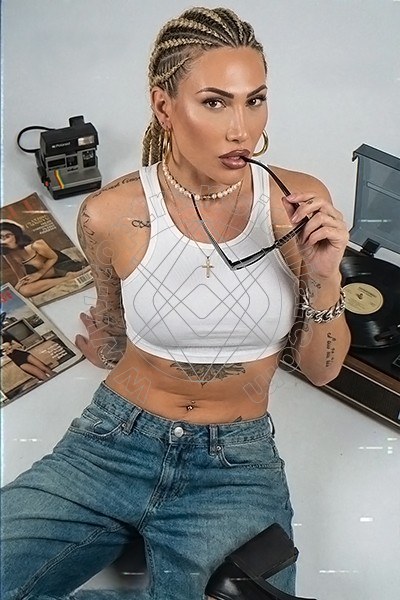 Foto 11 di Sasha Ysmith transex Bergamo