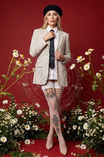 Foto 9 di Sasha Ysmith transex Bergamo