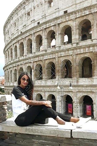 Foto 27 di Lucrezia Hikman transex Prato