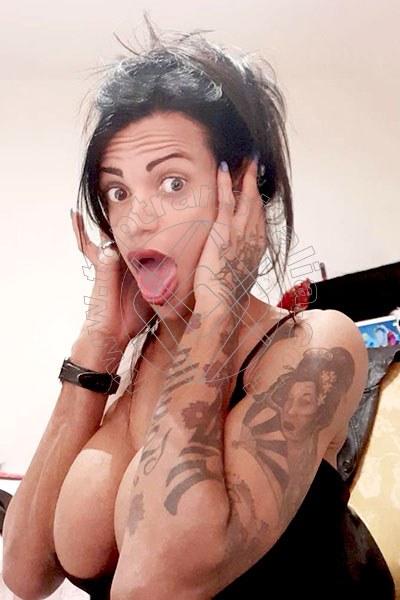 Foto 3 di Lucrezia Hikman transex Prato