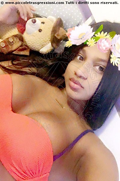 Foto selfie 1 di Giovanna Cavalcanti transex San Paolo