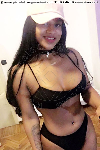 Foto selfie 2 di Giovanna Cavalcanti transex San Paolo