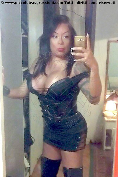 Foto selfie 50 di Joyce Kim The Authentic transex San Paolo