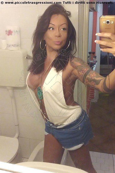 Foto selfie 42 di Joyce Kim The Authentic transex San Paolo