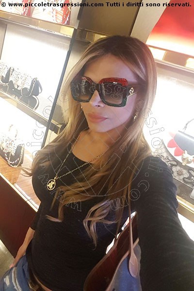 Foto selfie 36 di Daniela Kosan transex New York