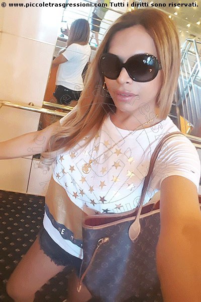 Foto selfie 35 di Daniela Kosan transex New York