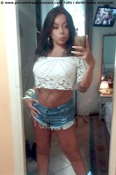Foto selfie 40 di Joyce Kim The Authentic transex San Paolo