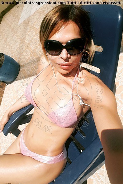 Foto selfie 30 di Daniela Kosan transex New York