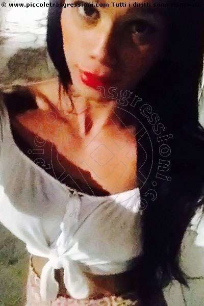 Foto selfie 25 di Carol Lore transex San Paolo