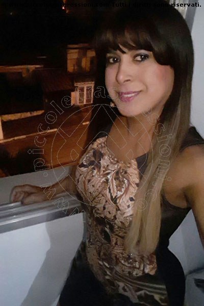 Foto selfie 10 di Richelly Cordeiro transex San Paolo