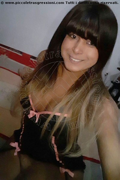 Foto selfie 4 di Richelly Cordeiro transex San Paolo